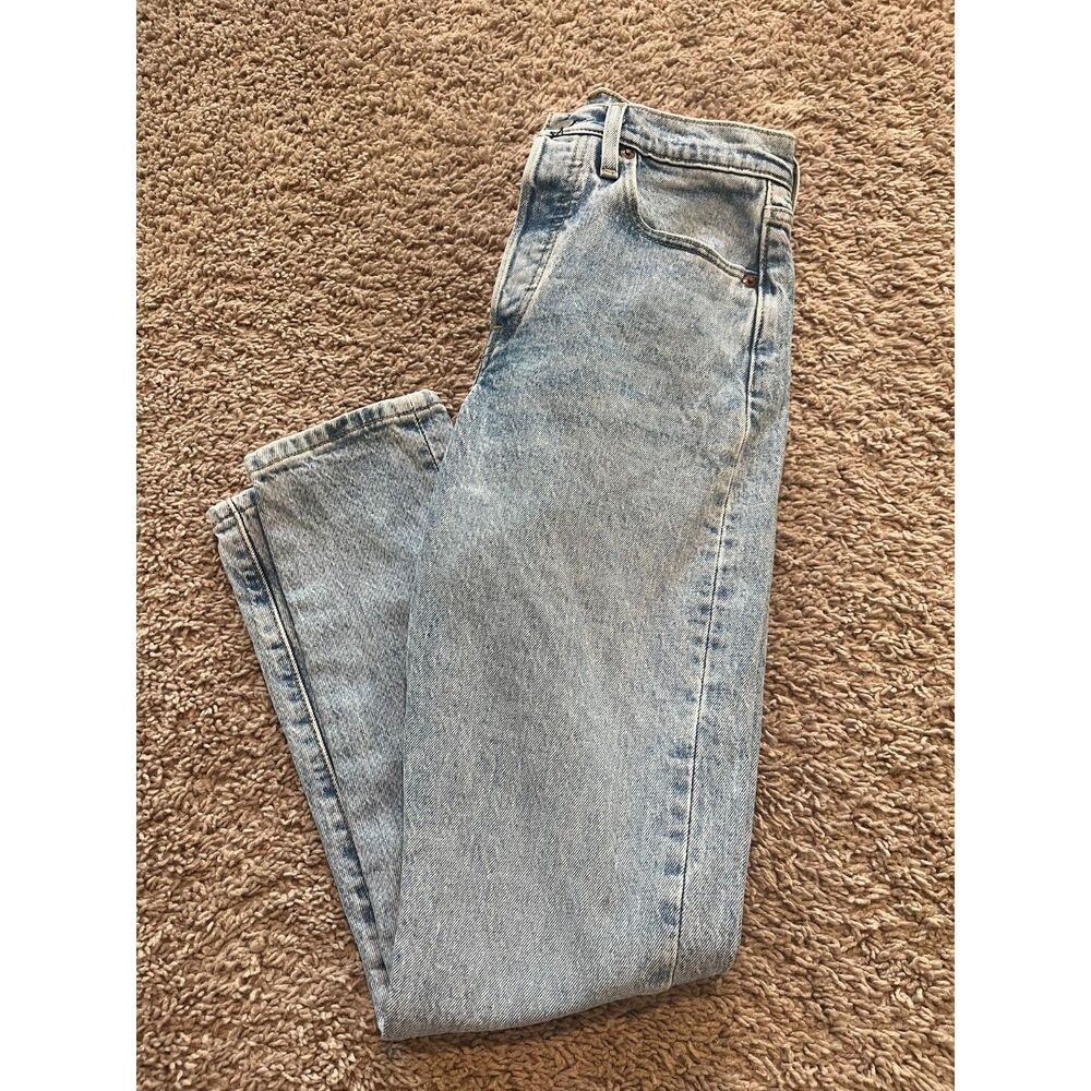 Levi's 501S Button Fly Skinny Jean Size 24 NWOT